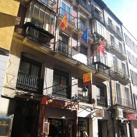 Pension San Isidro Madrid Exterior foto