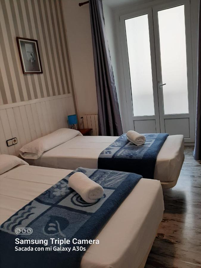 Pension San Isidro Madrid Exterior foto