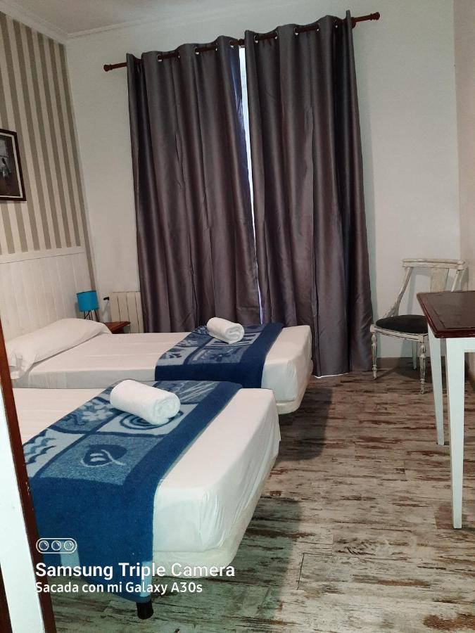 Pension San Isidro Madrid Exterior foto