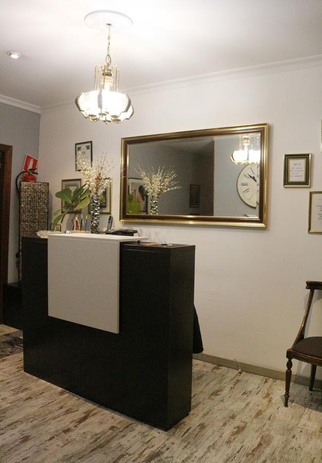 Pension San Isidro Madrid Exterior foto