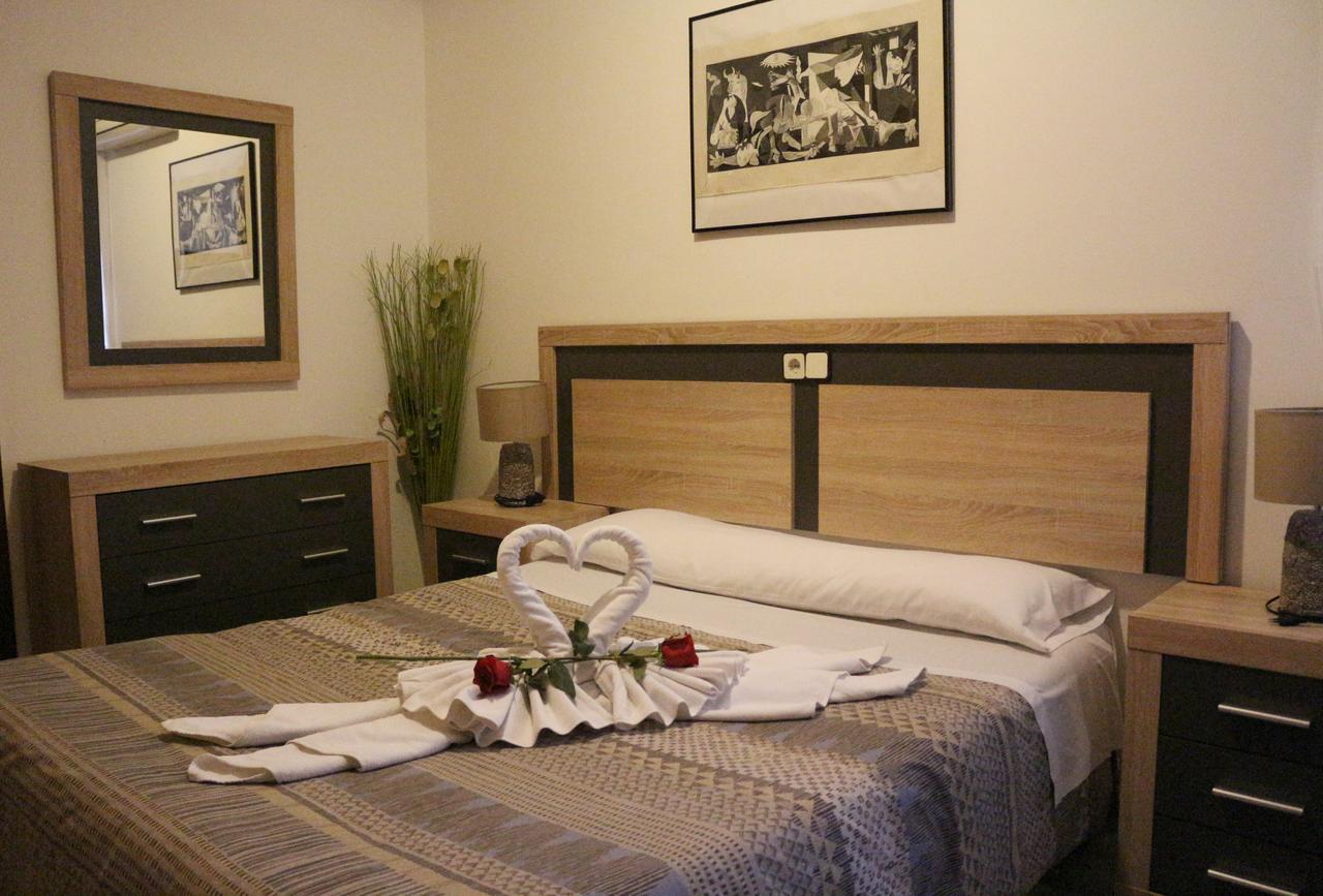 Pension San Isidro Madrid Exterior foto