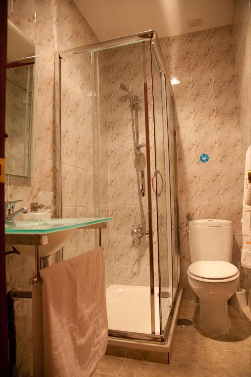 Pension San Isidro Madrid Cameră foto